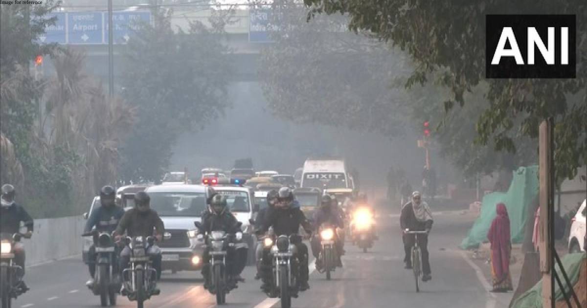 Delhi's air quality in 'very poor' category on Saturday morning